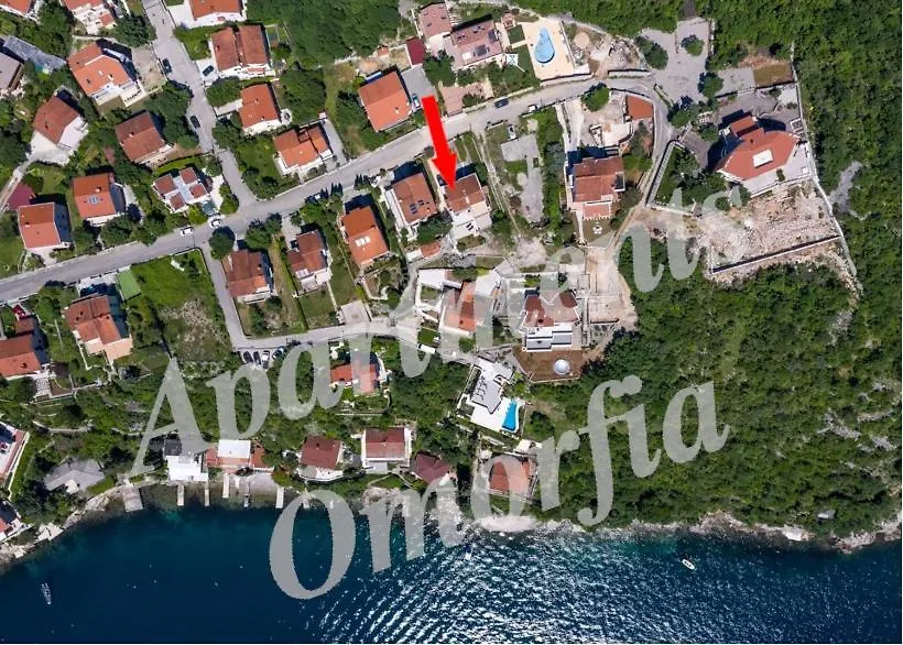Apartments Omorfia Kraljevica