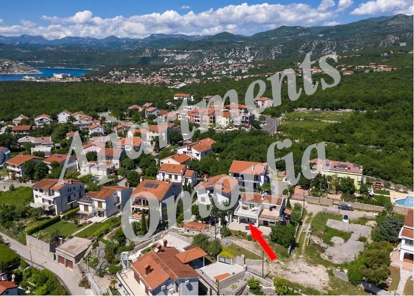 Apartments Omorfia Kraljevica
