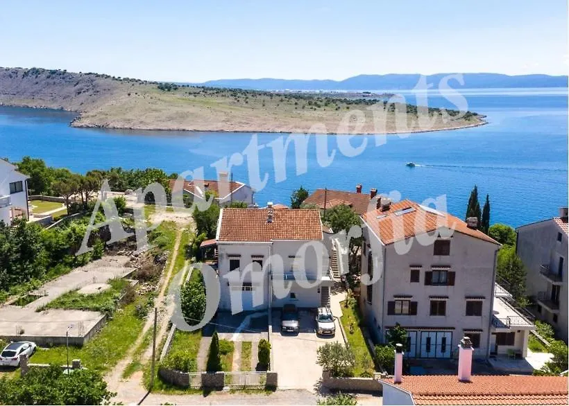 Apartments Omorfia Kraljevica