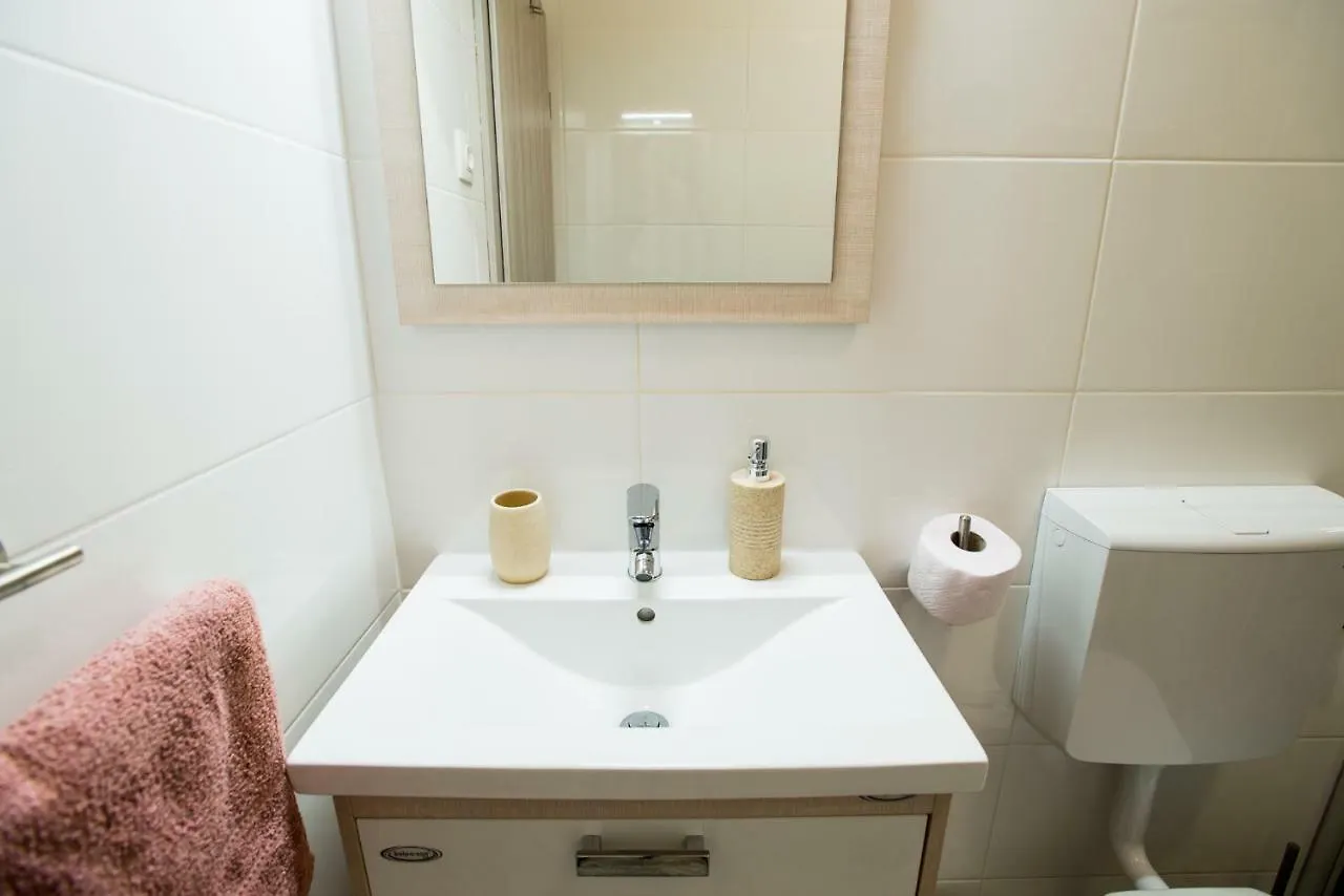 Apartments Omorfia Kraljevica Croatia